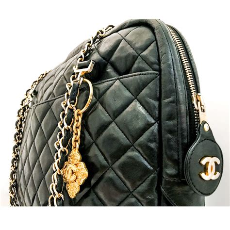 marsaille chanel vintage|vintage chanel camera bags.